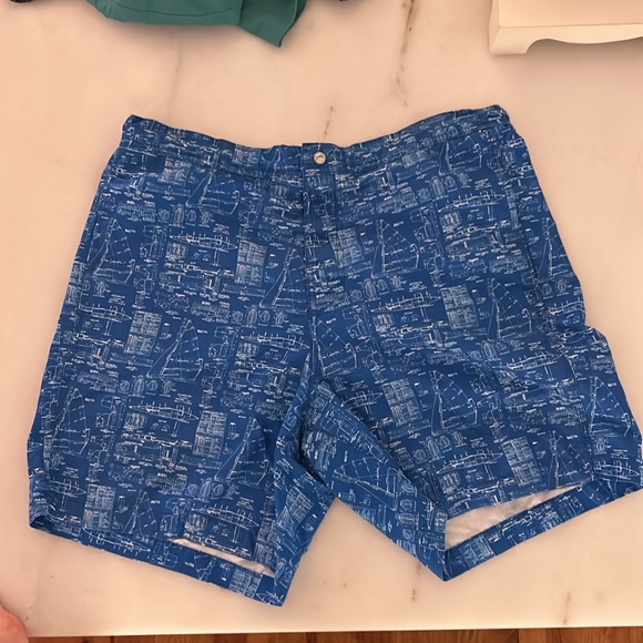 Lot of three men’s swim trunks - Picture 4 of 8